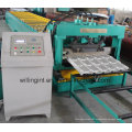 Hot Sale Step Tile Forming Machine for Roof Wall Mesin